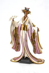 Untitled by Erté, 1989, BRONZE SCULPTURE, CIRCA, offered Jul 2022