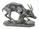Antoine-Louis Barye, Untitled