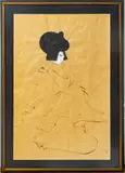 John Howard Gould, Untitled, 1978, INK ON PAPER