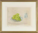 Emil Weddige, COLOR, LITHOGRAPH ON PAPER