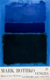 Mark Rothko, LIMITED EDITION, POSTER