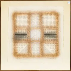 EMBOSSED PAPER WITH by Paul Maxwell, PIGMENT, offered Jul 2022