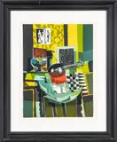 Marcel Mouly, Untitled
