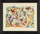 Untitled by Jack Faxon, WATERCOLOR AND GOUACHE, offered Jul 2022