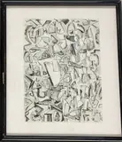Jack Faxon, Untitled