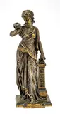 Eutrope Bouret, BRONZE CLASSIC