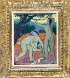 Max Weber, Untitled
