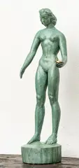 Marshall Fredericks, Untitled, BRONZE SCULPTURE