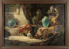 Untitled by Douglas Arthur Teed, 1923, OIL ON CANVAS, offered Jun 2022
