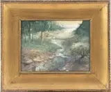 Henry Allis, Untitled, 1900, WATERCOLOR