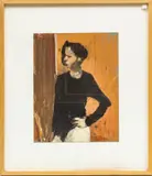 Jodi Depew McLeane, Untitled, PASTEL ON PAPER