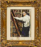 Jodi Depew McLeane, Untitled, PASTEL ON PAPER