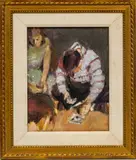 Jodi Depew McLeane, Untitled, PASTEL ON PAPER