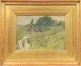 Léon Augustin Lhermitte, Untitled
