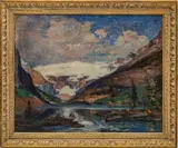 Oliver Dennett Grover, Untitled, 1912, OIL ON CANVAS