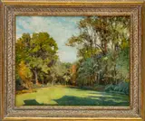 Oliver Dennett Grover, Untitled, 1926, OIL ON CANVAS