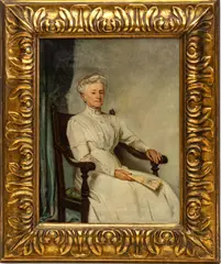 Oliver Dennett Grover, Untitled, 1910, OIL ON CANVAS