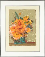 Untitled by Peter Max, 1978, LITHOGRAPH IN COLORS, ON WOVE PAPER, offered May 2022