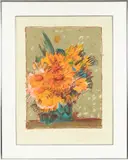 Peter Max, Untitled, 1978, LITHOGRAPH IN COLORS, ON WOVE PAPER