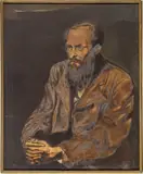 Đỗ Quang Em, Untitled, 1973, OIL ON CANVAS