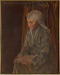 Untitled by Đỗ Quang Em, 1972, OIL ON CANVAS, offered May 2022