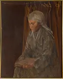 Đỗ Quang Em, Untitled, 1972, OIL ON CANVAS