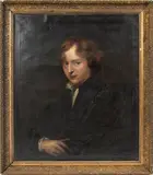 Anthony van Dyck, Untitled, 1900, OIL ON CANVAS
