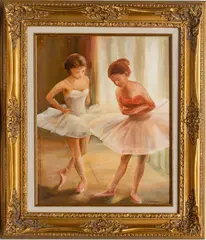 Gino Testaguzza, Untitled, OIL ON MASONITE