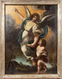 Pietro da Cortona, Untitled, OIL ON CANVAS, 17TH CENTURY