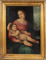 Raphael, Untitled, OIL ON CANVAS, 16TH/17TH CENTURY