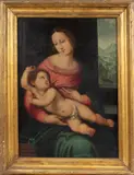 Raphael, Untitled, OIL ON CANVAS, 16TH/17TH CENTURY