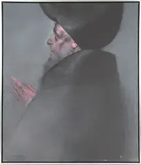 Rafael Coronel, Untitled, OIL ON CANVAS