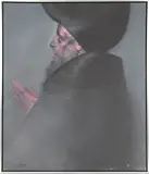 Rafael Coronel, Untitled, OIL ON CANVAS