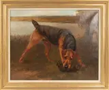 Maud Earl, Untitled, 1890, OIL ON CANVAS, CIRCA