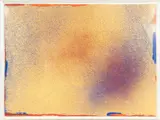 Jules Olitski, Untitled, 1986, SCREENPRINT IN COLORS, ON WOVE PAPER