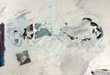 Tadeusz Gronowski, Untitled, MIXED MEDIA COLLAGE