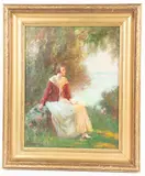 Charles E. Waltensperger, Untitled