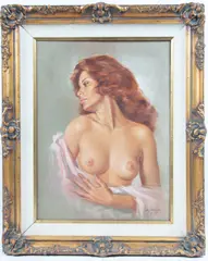 Leo Jansen, Untitled, OIL ON CANVAS