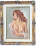 Leo Jansen, Untitled, OIL ON CANVAS