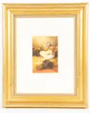 Untitled by Louis Icart, ETCHING ON VELIN DE RIVES PAPER, offered Apr 2022