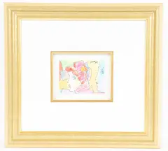 Untitled by Peter Max, INK AND COLORS ON PAPER, offered Apr 2022