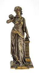 BRONZE CLASSIC by Eutrope Bouret, SCULPTURE, offered Apr 2022