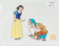 Walt Disney Studios, Untitled, SERIGRAPH