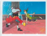 Walt Disney Studios, Untitled, SERIGRAPH
