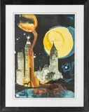 Untitled by Salvador Dalí, 1976, LITHOGRAPH IN COLORS ON WATERMARKED ARCHES PAPER, offered Mar 2022