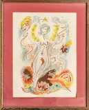 André Masson, Untitled