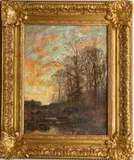 William Merritt Post, Untitled