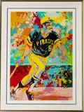 Untitled by LeRoy Neiman, SERIGRAPH IN COLORS, ON WOVE PAPER, offered Mar 2022