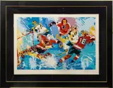 Untitled by LeRoy Neiman, SERIGRAPH IN COLORS ON WOVE PAPER, offered Mar 2022