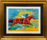 Untitled by LeRoy Neiman, SERIGRAPH IN COLORS ON WOVE PAPER, offered Mar 2022